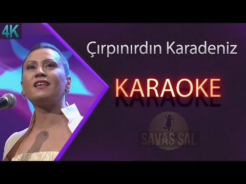 Çırpınırdın Karadeniz Traditional Folk Song
