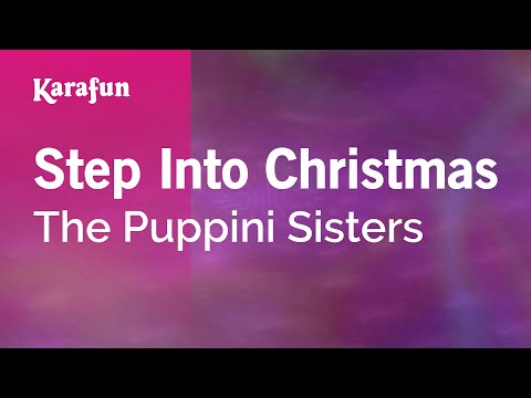 The Puppini Sisters - Step Into Christmas