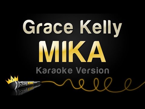 MIKA - Grace Kelly