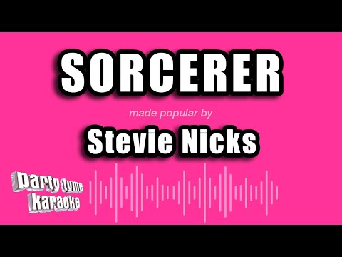 Stevie Nicks - Sorcerer