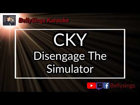 CKY - Disengage The Simulator