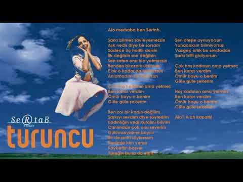 Sertab Erener - Güle Güle Şekerim