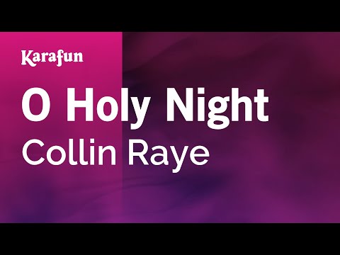 Collin Raye - O Holy Night