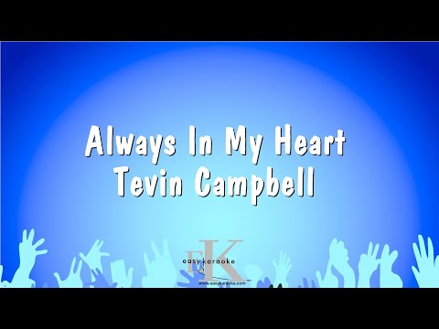 Tevin Campbell - Always In My Heart
