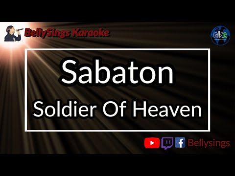 Sabaton - Soldier of Heaven
