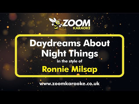 Ronnie Milsap - Daydreams About Night Things
