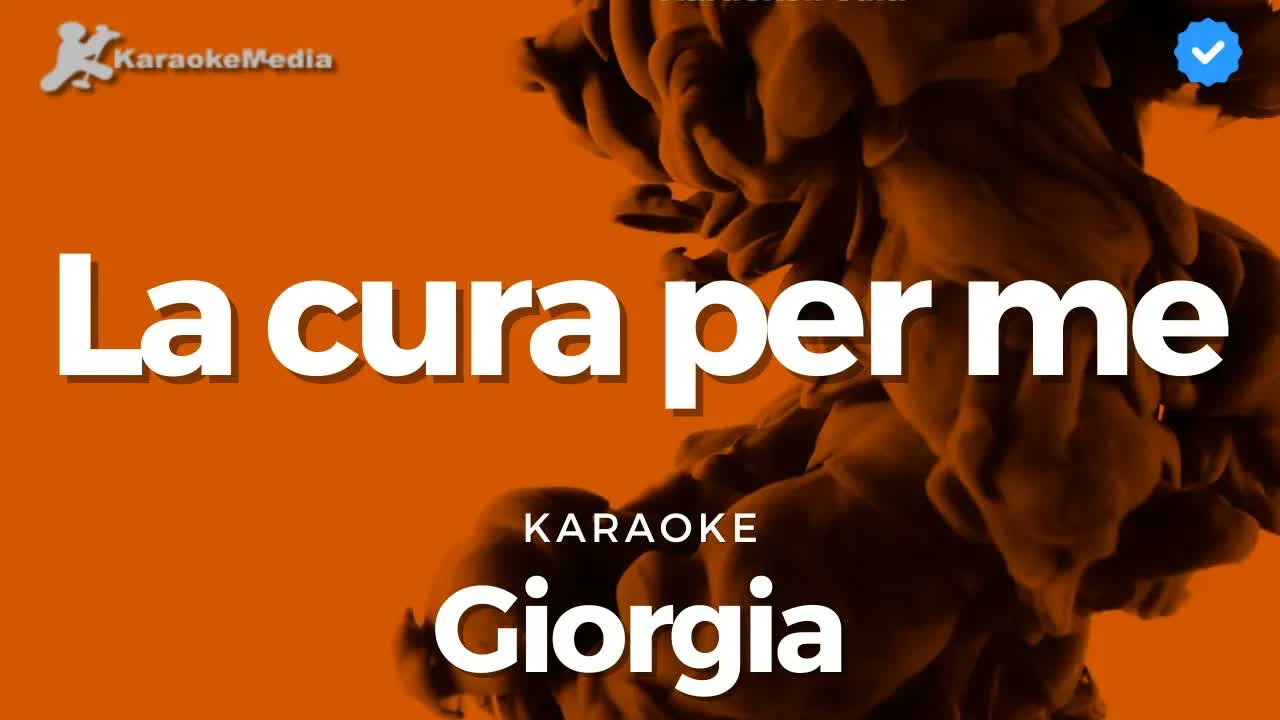 Giorgia - La cura per me | Sanremo 2025