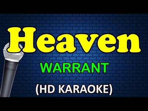 Warrant - HEAVEN