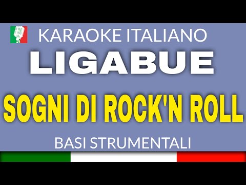 Ligabue - Sogni di Rock 'n Roll
