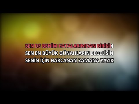 Sezen Aksu - Hata