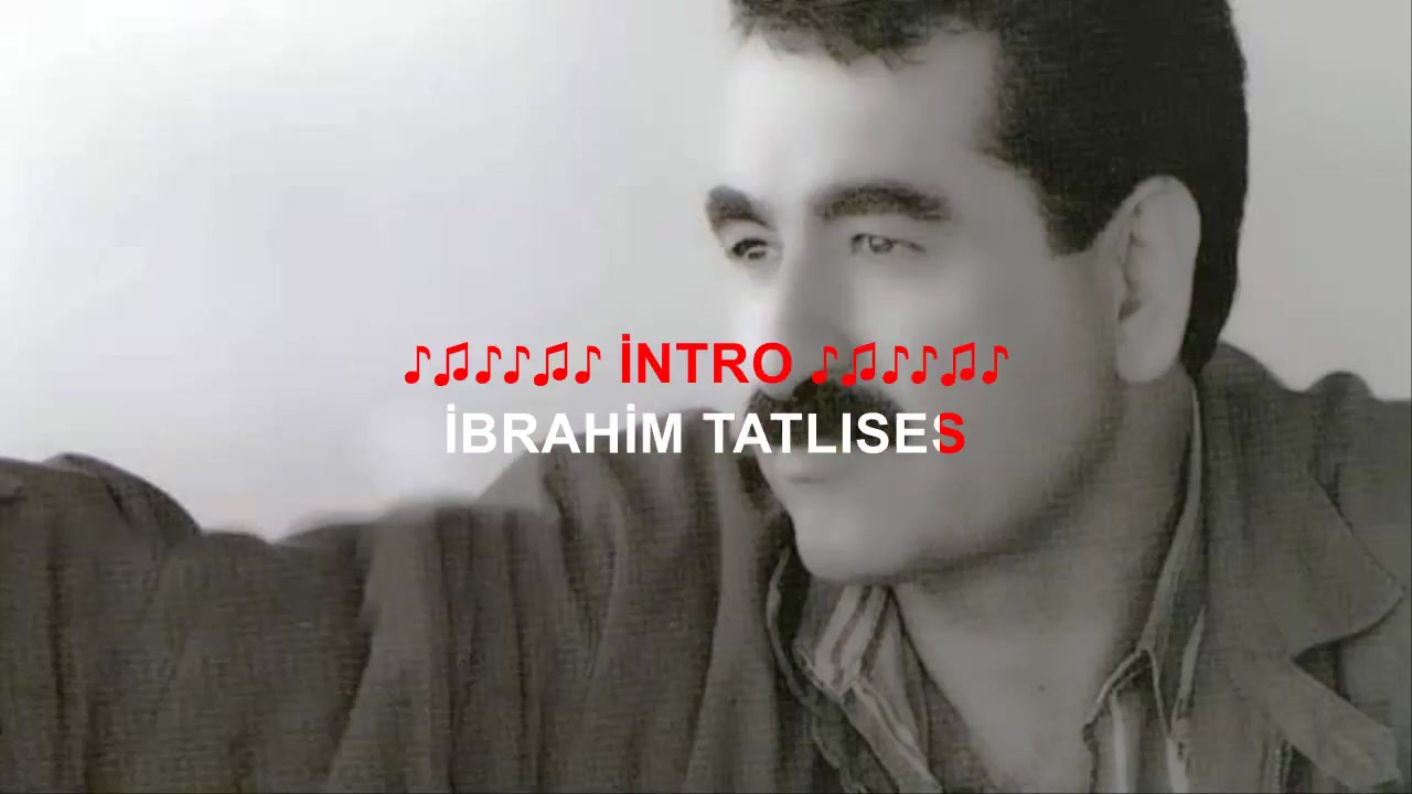 İbrahim Tatlıses - Bir Kulunu Çok Sevdim