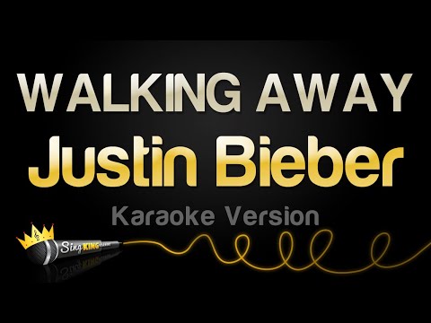 Justin Bieber - WALKING AWAY