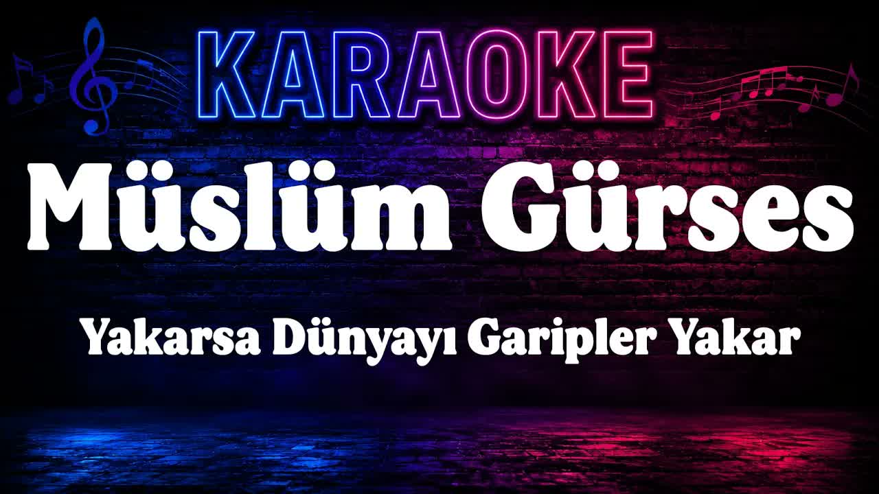Müslüm Gürses - Garipler