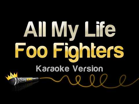 Foo Fighters - All My Life