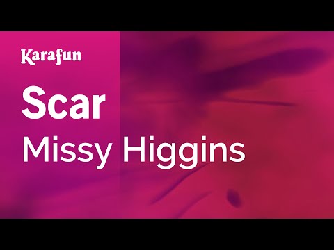 Missy Higgins - Scar