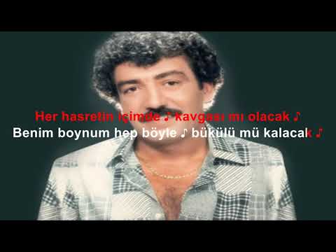 Müslüm Gürses SENDE BİZDENSİN