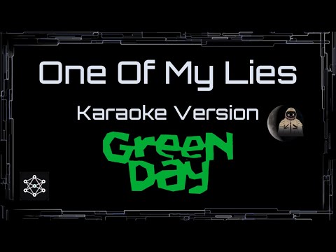 Green Day - One Of My Lies [UVR]