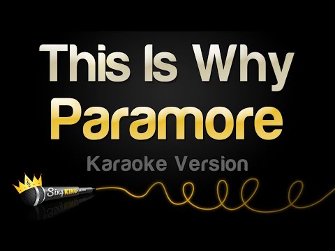 Paramore - This Is Why