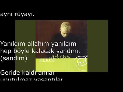 Kerim Yanıldım