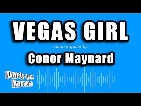 Conor Maynard - Vegas Girl