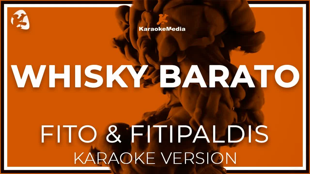 Fito & Fitipaldis - Whisky Barato