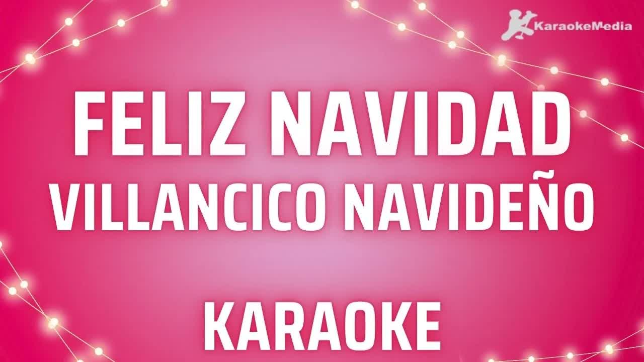 Villancicos - Feliz Navidad