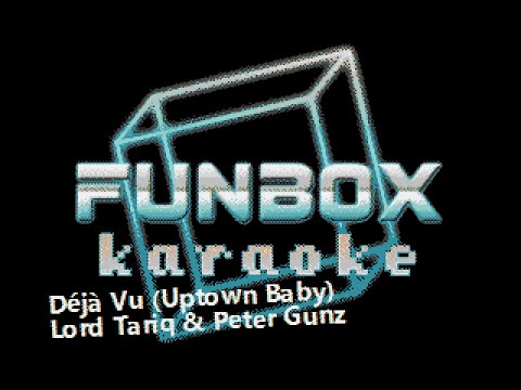 Lord Tariq & Peter Gunz - Déjà Vu [Uptown Baby]