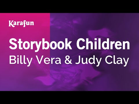 Billy Vera & Judy Clay - Storybook Children