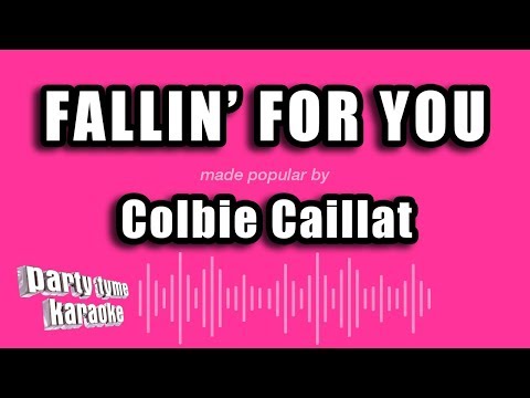Colbie Caillat - Fallin' For You