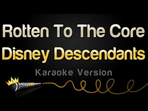 Disney Descendants - Rotten To The Core