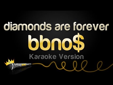 bbno$ - diamonds are forever