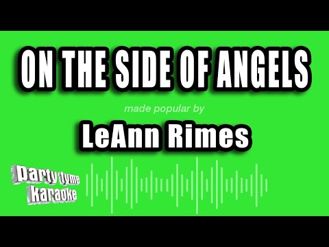 LeAnn Rimes - On The Side of Angels