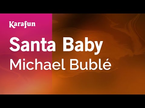 Michael Bublé - Santa Baby