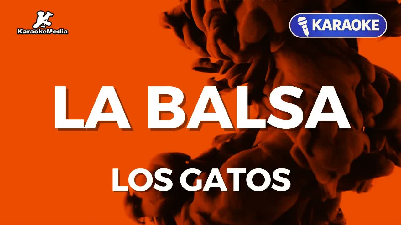 Los Gatos - La Balsa