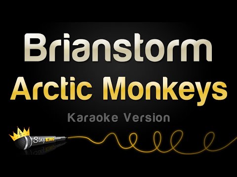 Arctic Monkeys - Brianstorm