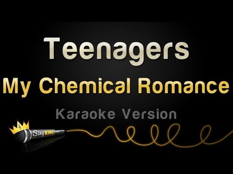 My Chemical Romance - Teenagers