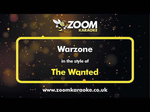 The Wanted - Warzone