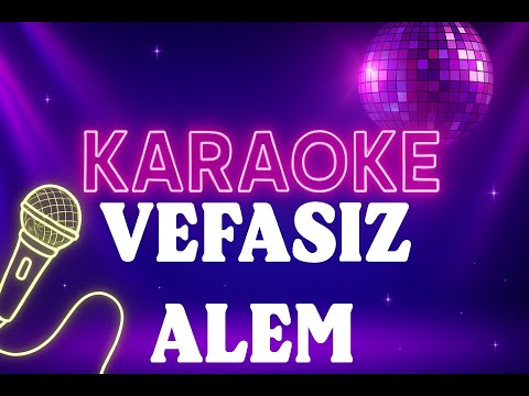 Şahin Özlem - Vefasız Alem