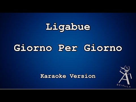 Ligabue - Giorno Per Giorno