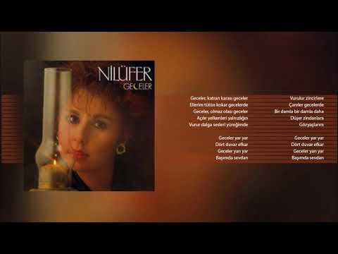 Nilüfer - Geceler
