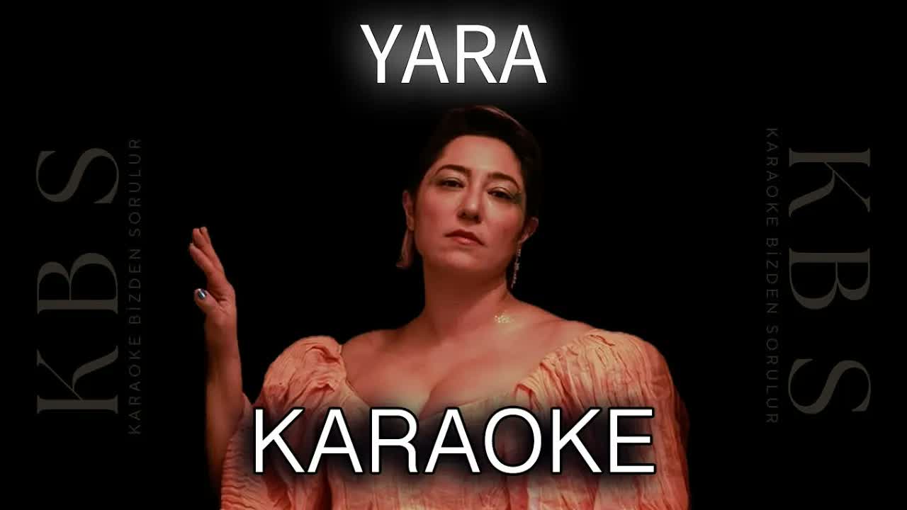 Kalben - Yara | (Kaliteli Akustik Karaoke - 3 Farklı Ton Seçeneğiyle)