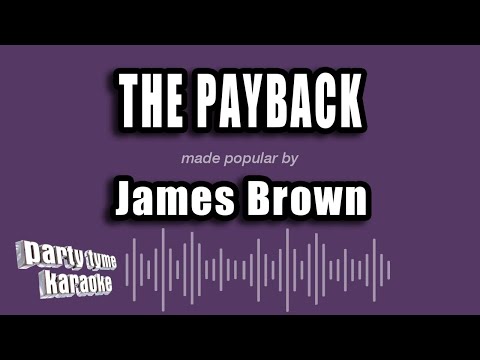 James Brown - The Payback