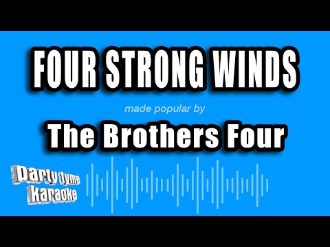 The Brothers Four - Four Strong Winds