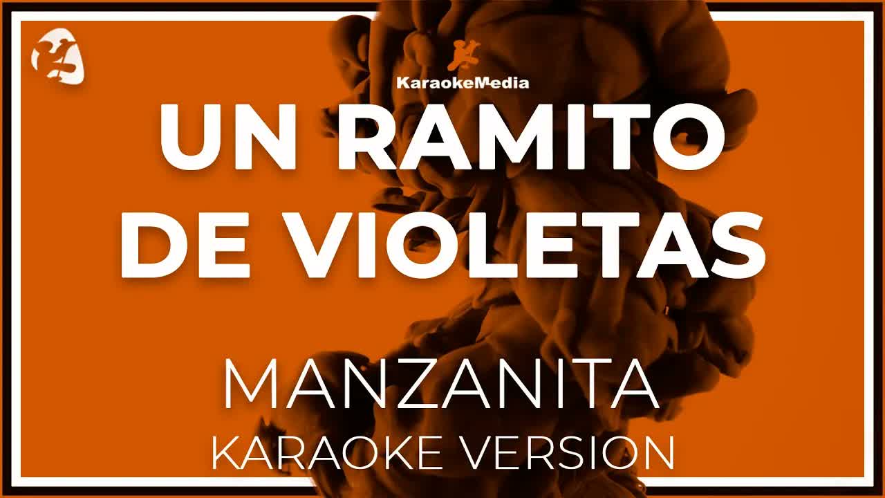 Manzanita - Un Ramito De Violetas