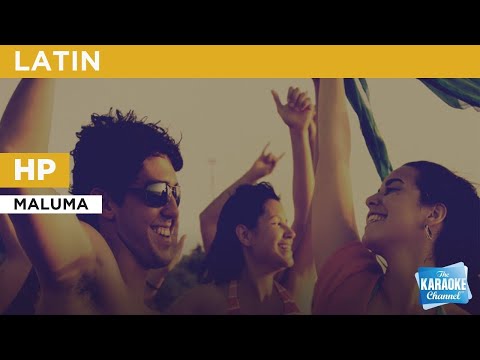 Maluma - HP