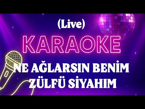 Yudum & Hüsnü Şenlendirici - Ne Ağlarsın Benim Zülfü Siyahim
