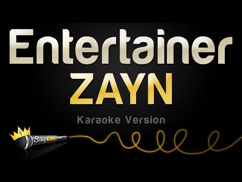 ZAYN - Entertainer
