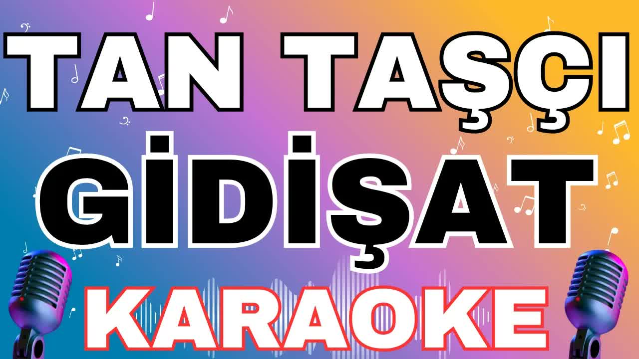 Tan Taşçı - Gidişat
