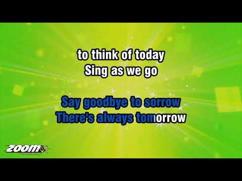Gracie Fields - Sing As We Go