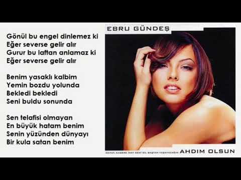 Ebru Gündeş - Telafi